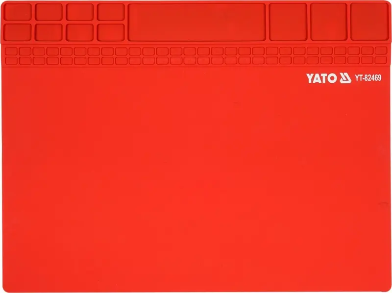 Підстилка для паяння YATO з жаростійкого силікону YT-82469