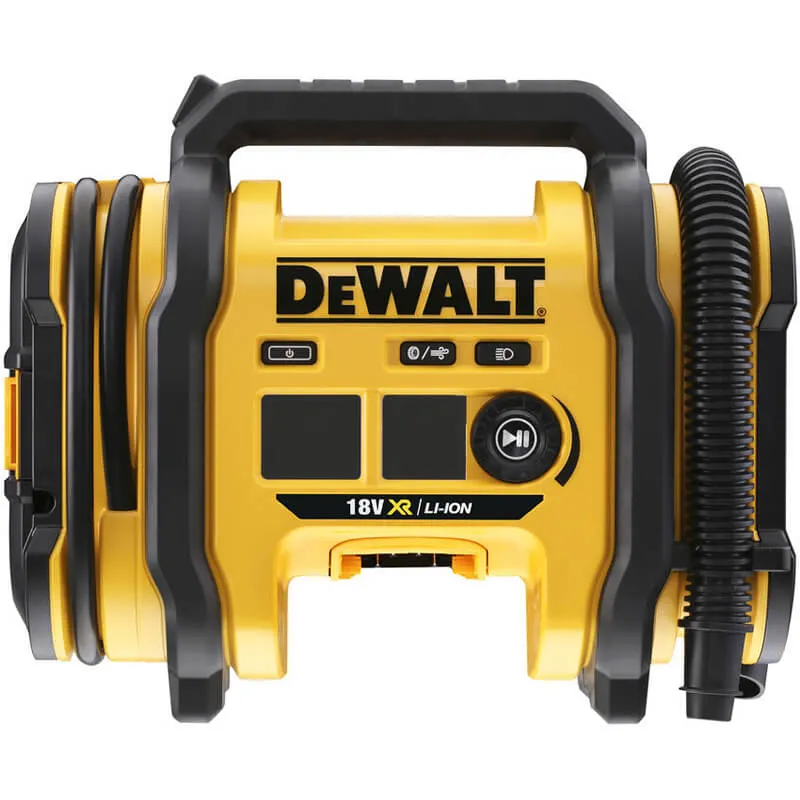 Компресор повітряний акумуляторний DeWALT DCC018N — Photo 1