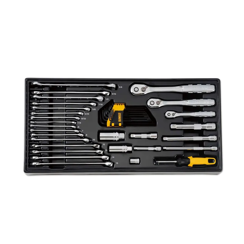 Набір головок, біт, шестигранних ключів DeWALT DWMT45341-1 — Photo 4
