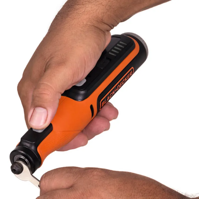 Гравер акумуляторний BLACK+DECKER BCRT8IK — Photo 4