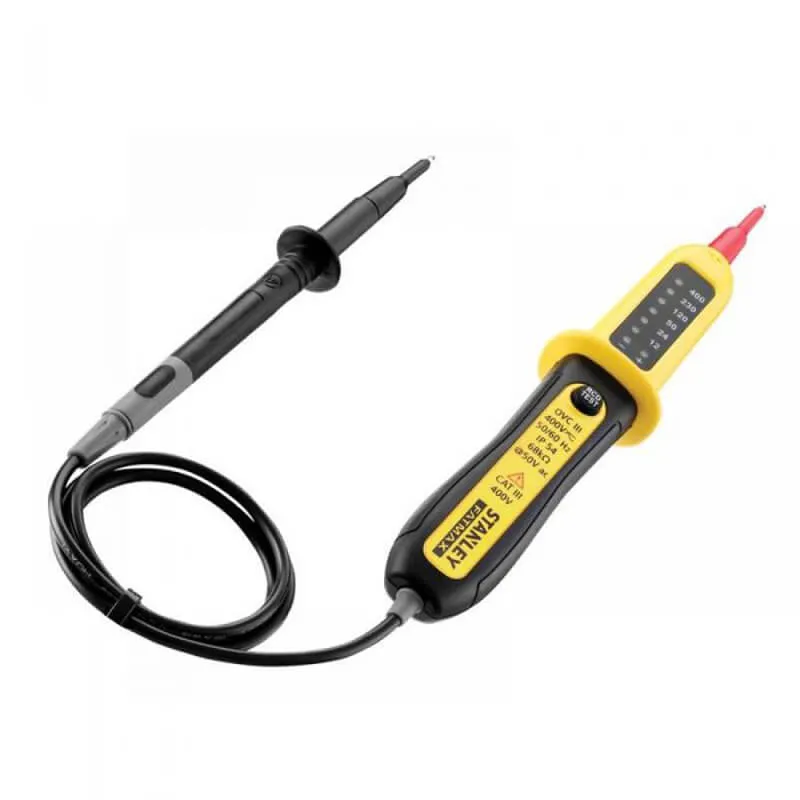 Вольтметр цифровий STANLEY FMHT82566-0 — Photo 1