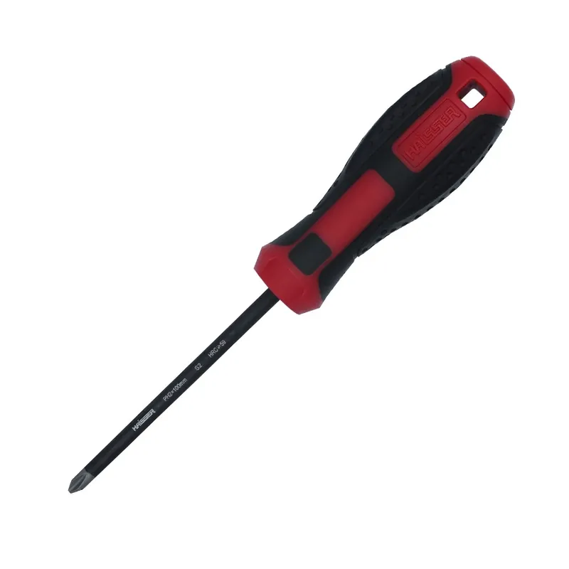 (49124) Викрутка S2 PH2x100 мм HAISSER