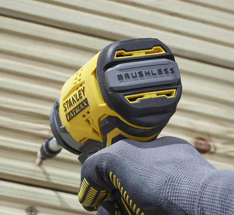 Гайковерт ударний акумуляторний безщітковий STANLEY FATMAX SFMCF810D2K — Photo 5