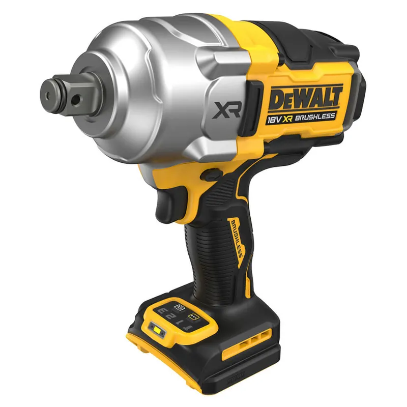 Гайкокрут ударний акумуляторний безщітковий DeWALT DCF964N — Photo 2