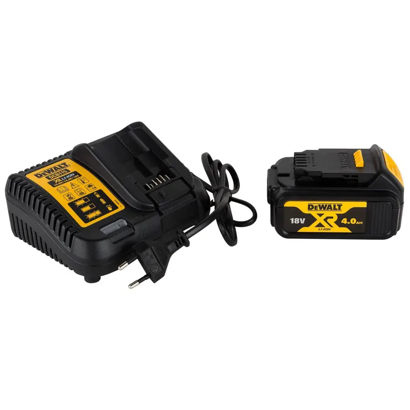 Перфоратор акумуляторний безщітковий SDS-Plus DeWALT DCH133M1 — Photo 5