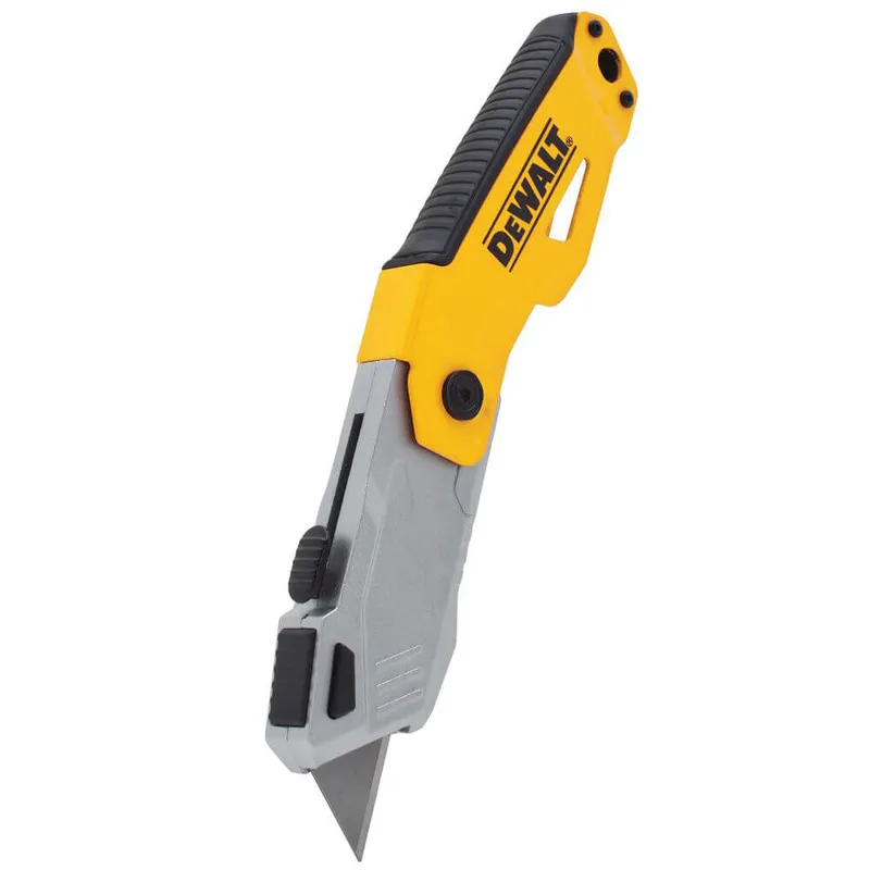 Ніж складаний з висувним трапецеподібним лезом DeWALT DWHT10261-0 — Photo 2