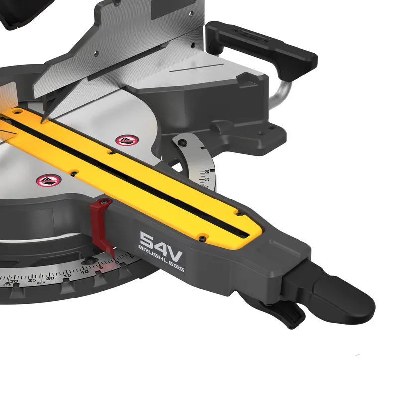 Пилка торцювальна акумуляторна безщіткова DeWALT DCS781N — Photo 11