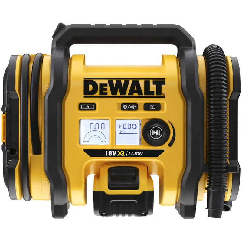 Компресор повітряний акумуляторний DeWALT DCC018N — Photo 2