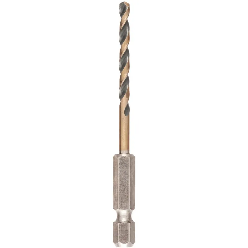 Свердло по металу EXTREME IMPACT Black &amp; Gold DeWALT DT20603 — Photo 2
