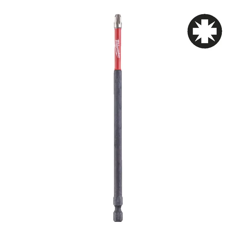 Біта SHOCKWAVE MILWAUKEE, PZ3, 150мм