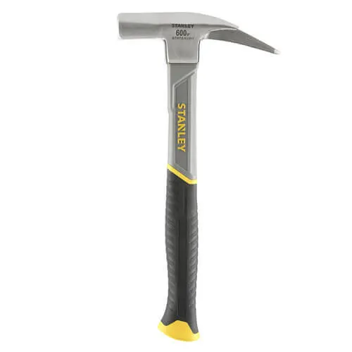 Молоток тесляра LATHAMMER FIBERGLAS c вагою головки 600 г STANLEY STHT0-51311 — Photo 1