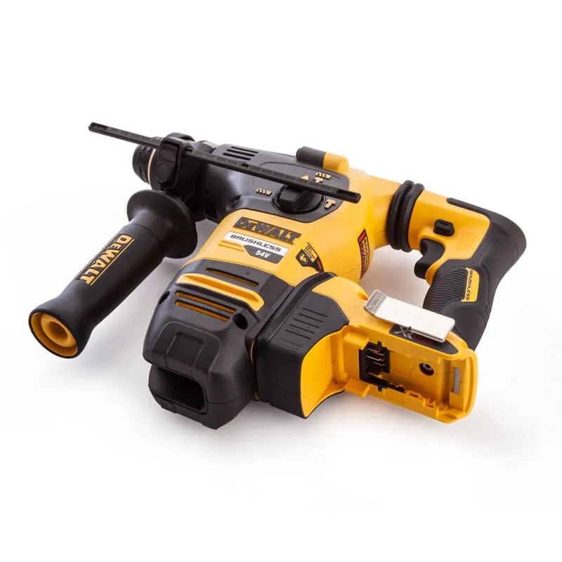 Перфоратор акумуляторний безщітковий DeWALT DCH333NT — Photo 2