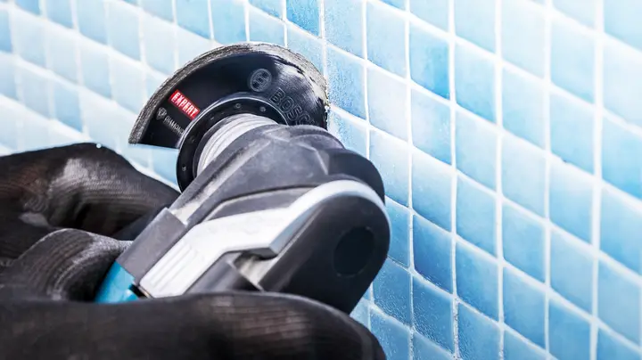 Сегментоване полотно Starlock Grout &amp; Abrasive ACZ85RD4 — Photo 2