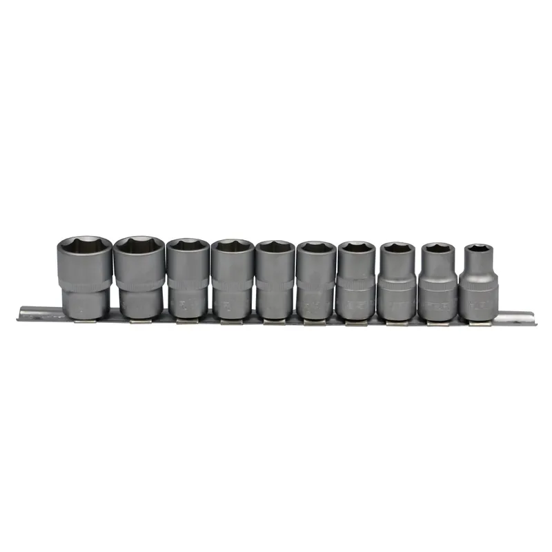 Набір головок торцевих HEX 1/2" HAISSER 70189
