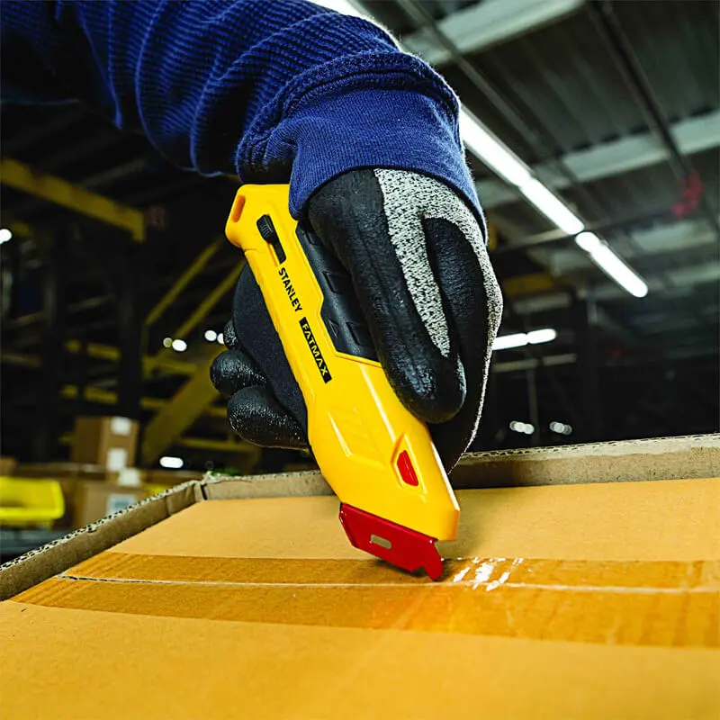 Ніж безпечний FATMAX® Box Box STANLEY FMHT10362-0 — Photo 5