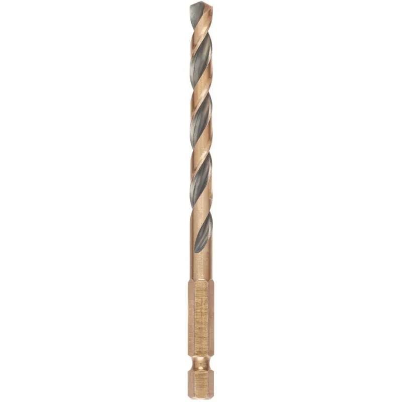 Свердло по металу EXTREME IMPACT Black &amp; Gold DeWALT DT20610 — Photo 2