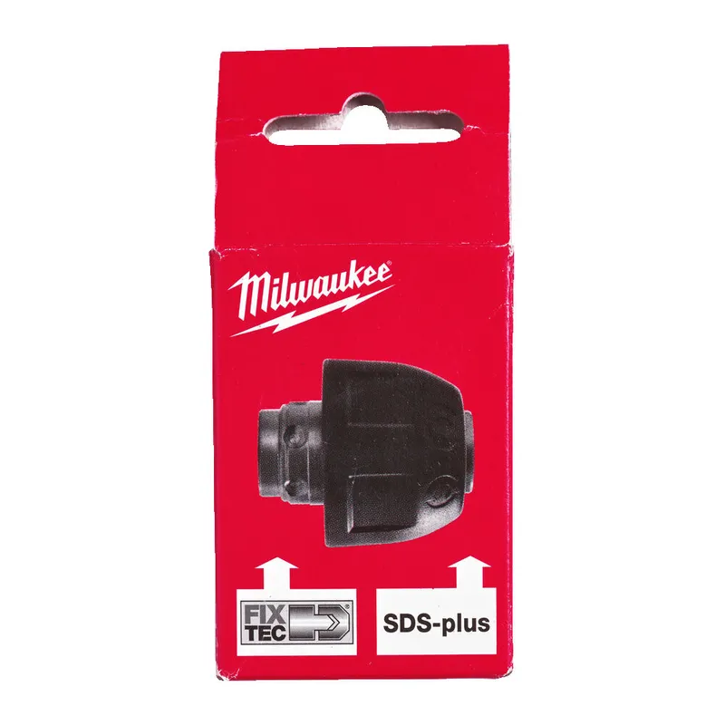 Патрон адаптер MILWAUKEE FIXTEC SDS-PLUS для перфораторів — Photo 1