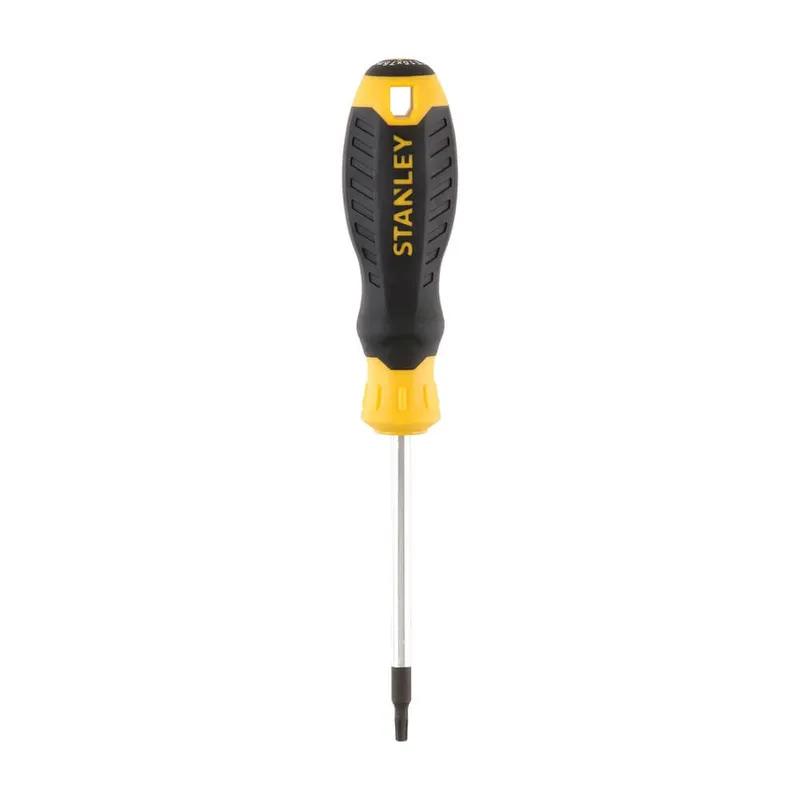 Викрутка Cushion Grip довжиною 75 мм під шліц TORX TT10 STANLEY STHT16178-0 — Photo 1