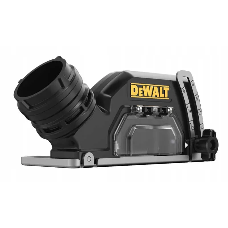 Пила дискова універсальна акумуляторна безщіткова DeWALT DCS438N — Photo 3