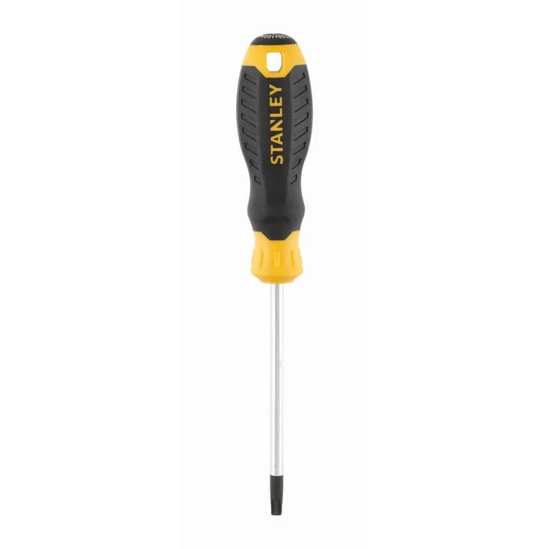 Викрутка Cushion Grip довжиною 100 мм під шліц TORX TT30 STANLEY STHT16182-0 — Photo 1