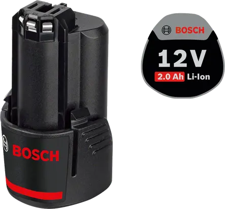 Акумулятор Bosch Li-Ion 12 В; 2,0 Ач