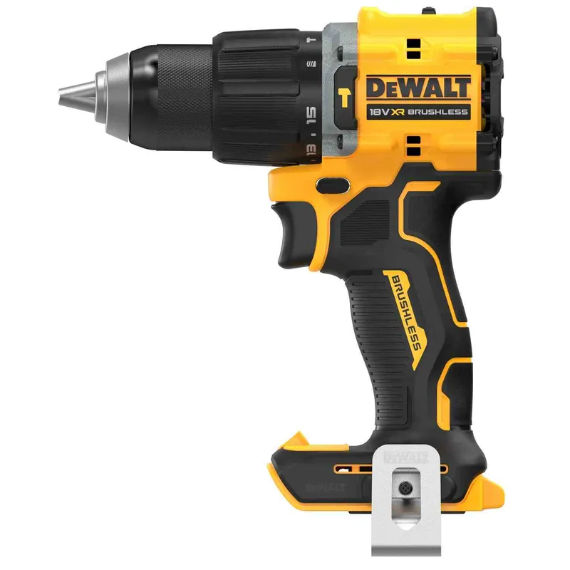 Дриль-шуруповерт акумуляторний безщітковий ударний DeWALT DCD799NT — Photo 1