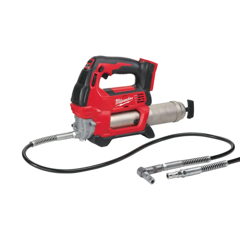 Шприць для змащування акумуляторний MILWAUKEE, M18 GG-0 — Photo 5