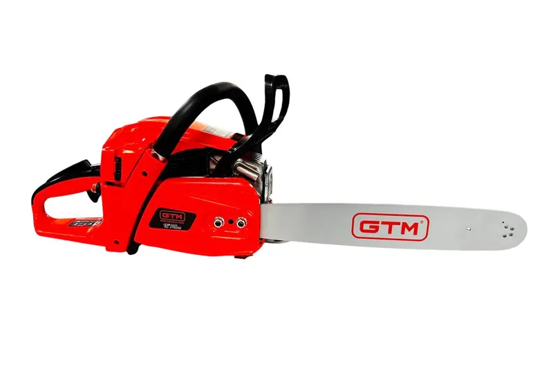 Бензопила GTM CN45D-CH 1.9 кВт шина 40 см (CN45D-CH) — Photo 1