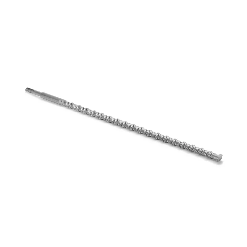 Бур подвійна спіраль SDS+ 18x1000 мм Sturmax 9019M-SDS-18x1000 
