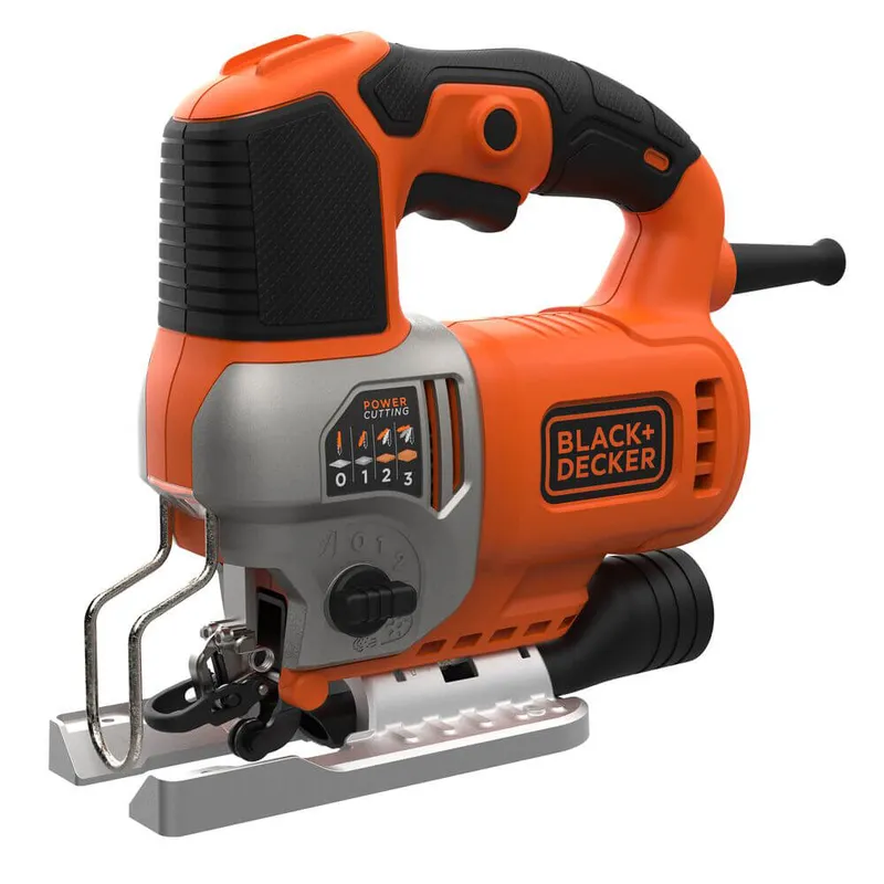 Лобзик мережевий BLACK+DECKER BES610
