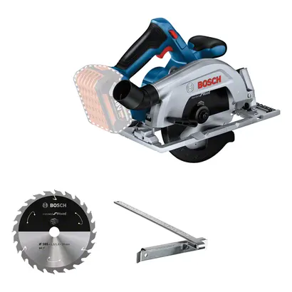 Акумуляторна дискова пила Bosch GKS 185-LI соло