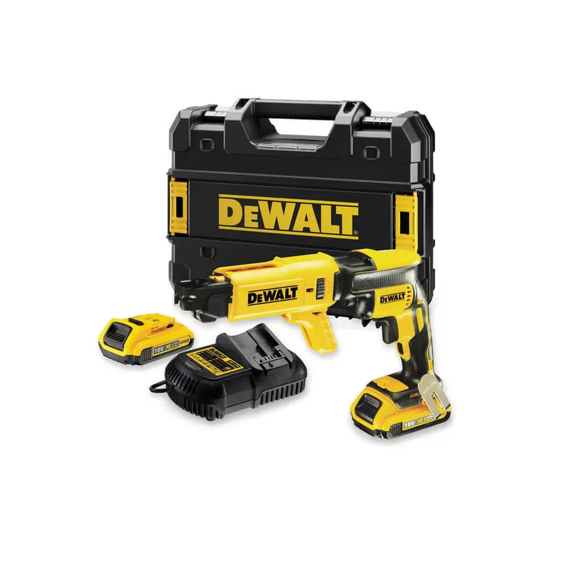 Шурупокрут акумуляторний безщітковий DeWALT DCF620D2K — Photo 2