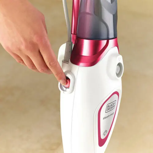 Щітка парова BLACK+DECKER BDS1616R — Photo 3