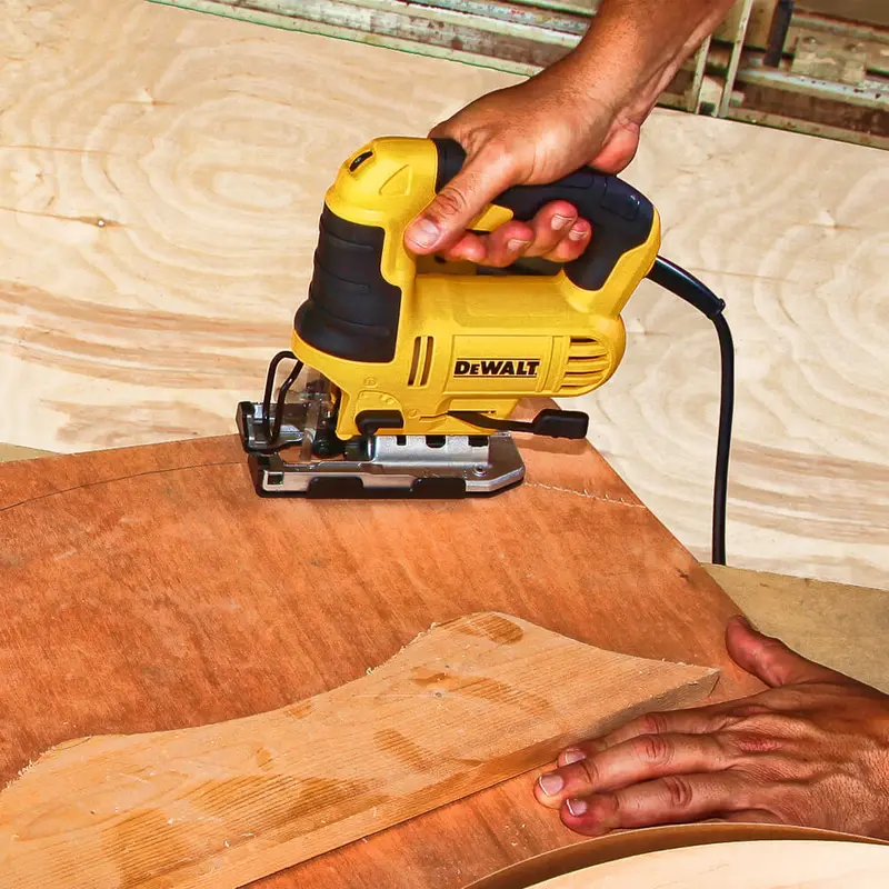 Лобзик мережевий DeWALT DWE349 — Photo 11