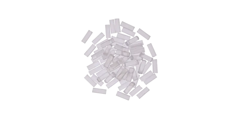Клейові стрижні для Gluey 7x20 мм 70 шт. прозорі