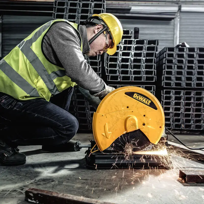 Пила монтажна мережева DeWALT D28730 — Photo 7
