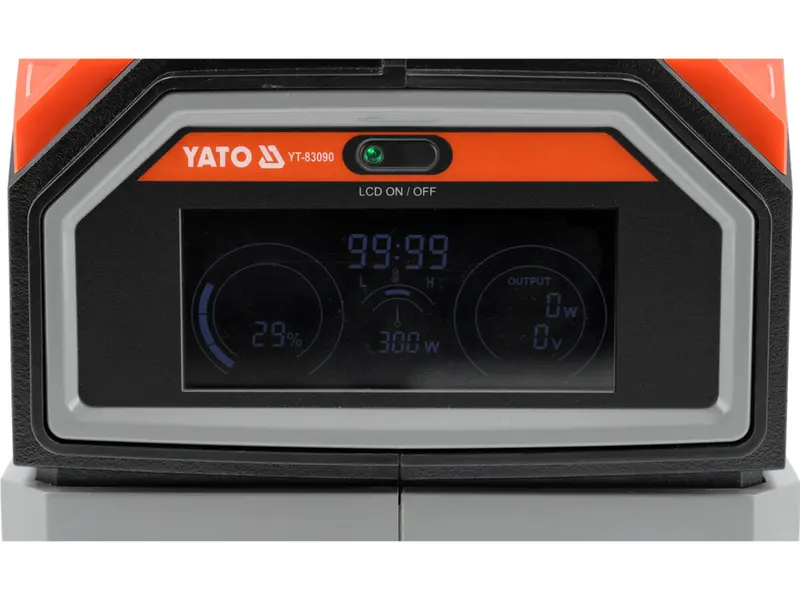 Портативна станція YATO YT-83090 — Photo 2