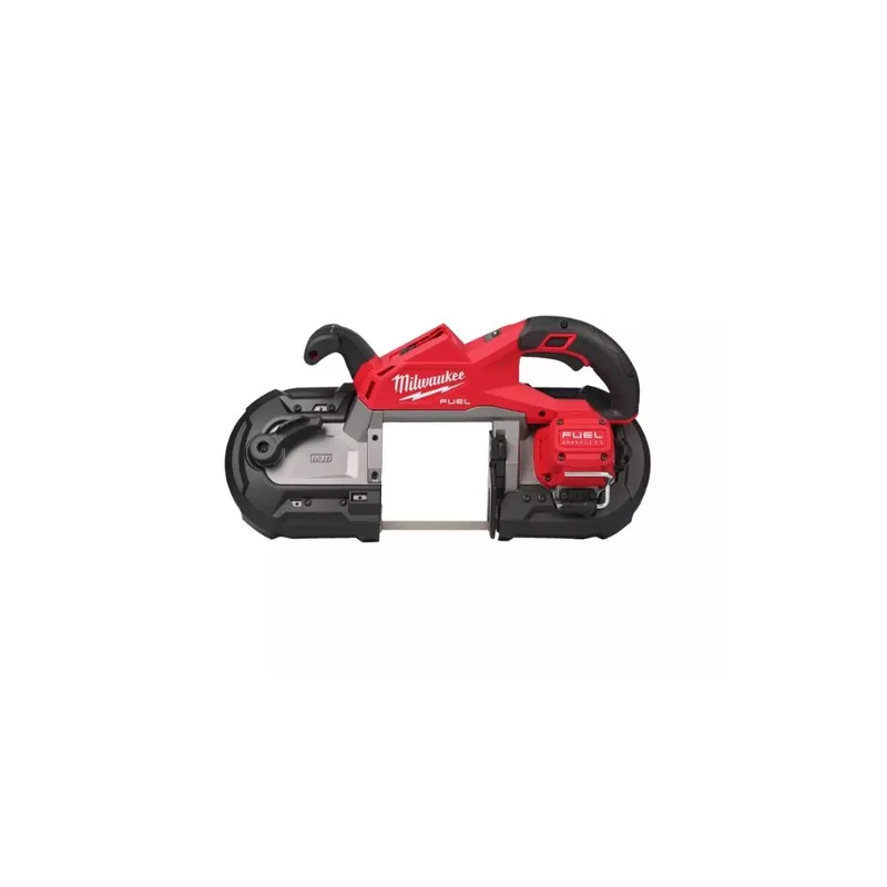 Пила стрічкова акумуляторна MILWAUKEE, M18 FBS127-0 — Photo 3