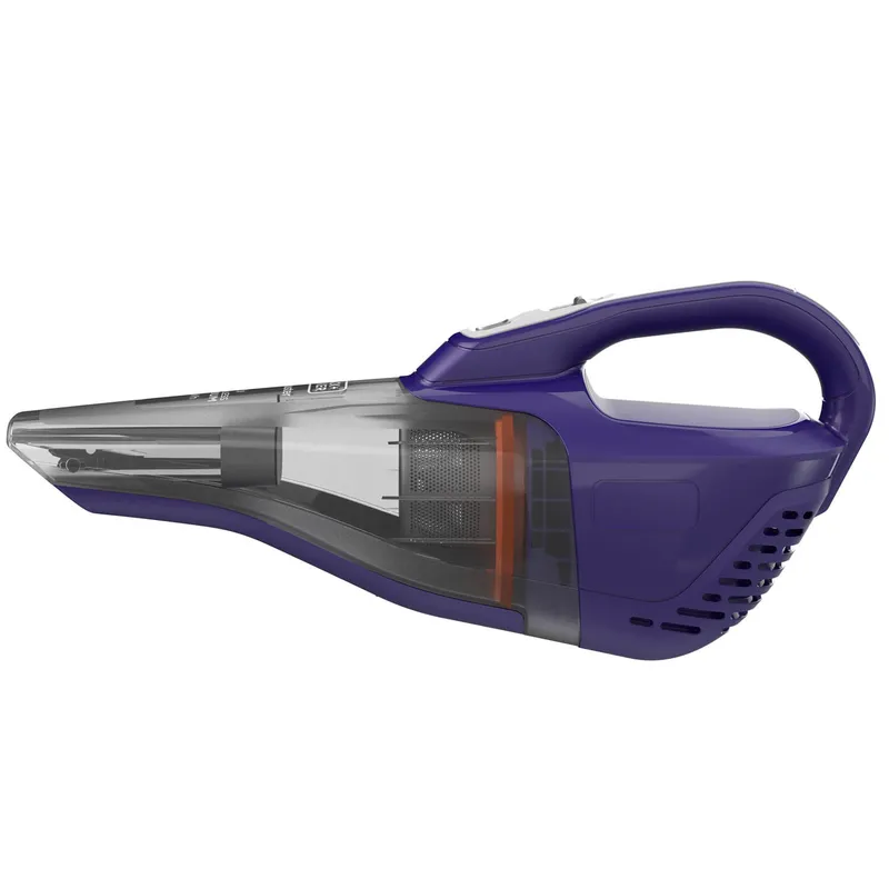 Пилосос акумуляторний BLACK+DECKER DVB315JP — Photo 3