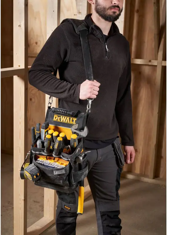 Сумка відкритого типу системи TSTAK DeWALT DWST83541-1 — Photo 9