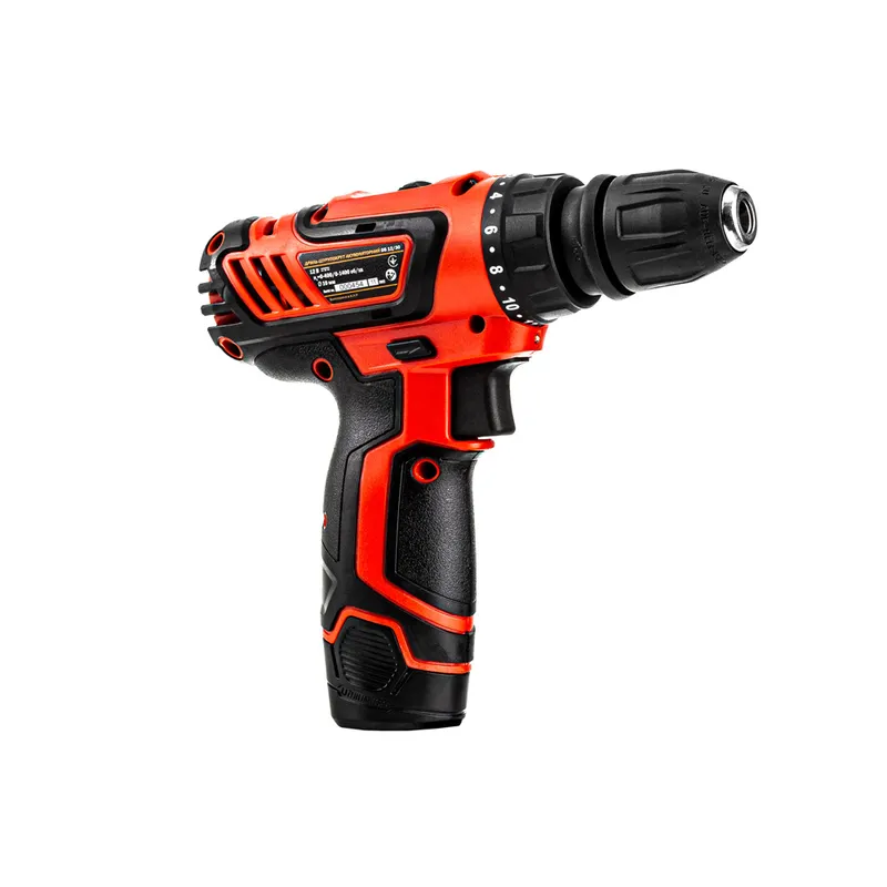 Акумуляторний шурупокрут GTM DS12/30 — Photo 3