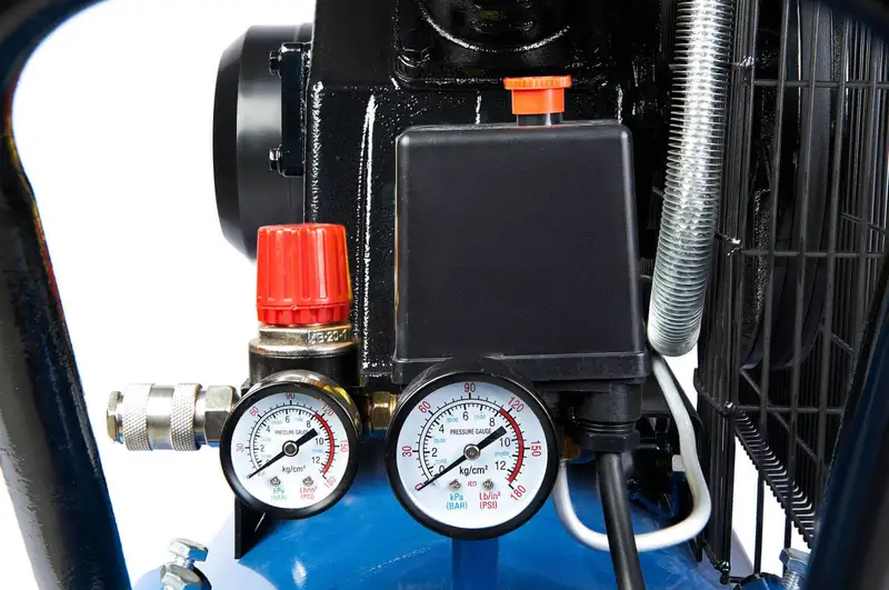 Компресор повітряний EnerSol ES-AC310-100-2 — Photo 3