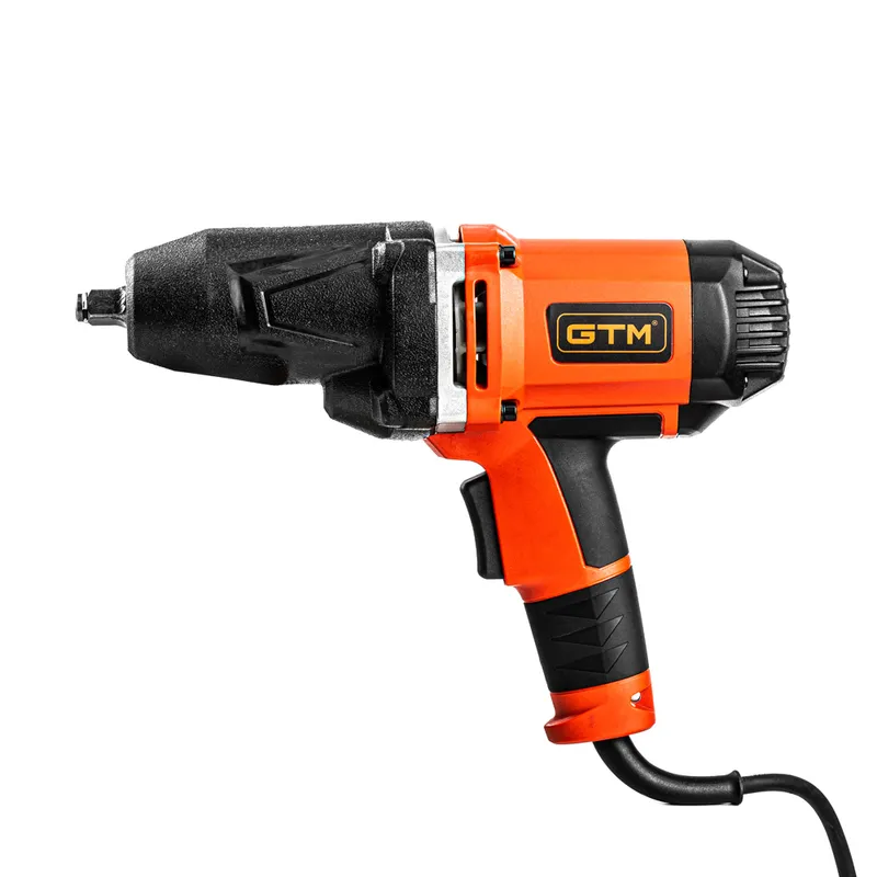 Мережевий ударний гайкокрут GTM IW550/950