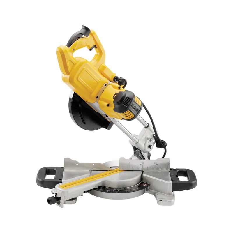 Пила торцювальна мережева DeWALT DWS773 — Photo 4