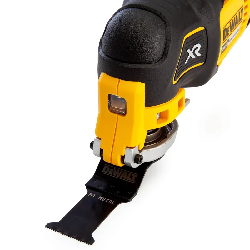 Багатофункціональний інструмент акумуляторний безщітковий DeWALT DCS356P2 — Photo 7