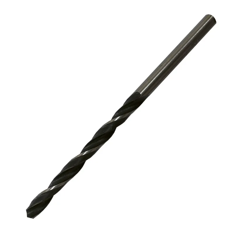 Свердло по металу HSS-R - 10.0х87х133мм DIN 338 (WERK)