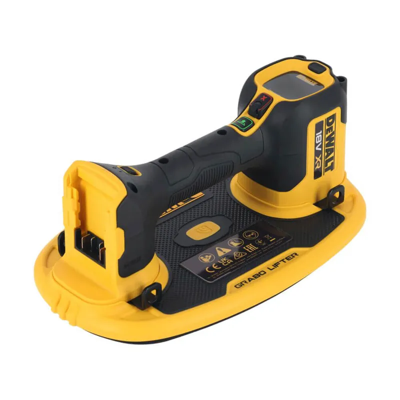 Підйомник вакуумний-присоска акумуляторний DeWALT DCE590N — Photo 1