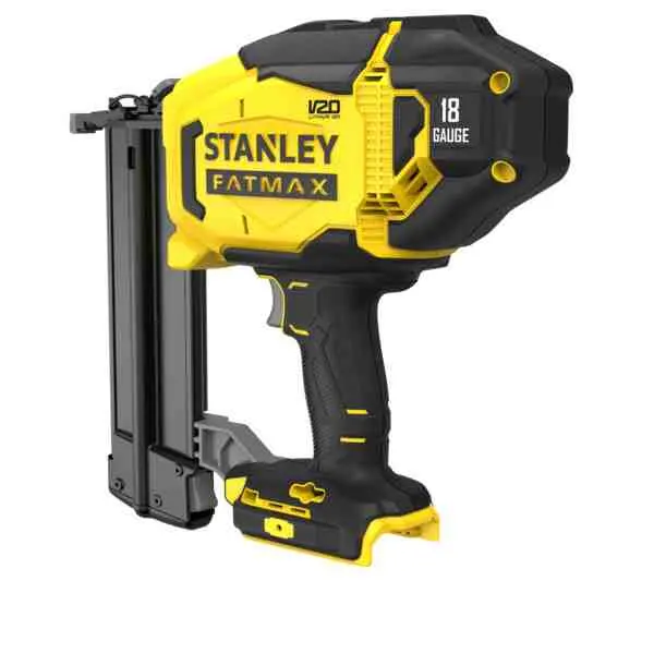 Пістолет цвяхозабивний акумуляторний STANLEY FATMAX SFMCN618B — Photo 2