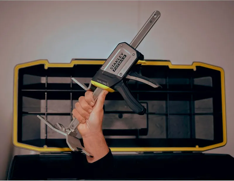 Струбцина розпірна-домкрат FATMAX® TradeLift™ STANLEY FMHT83550-1 — Photo 9