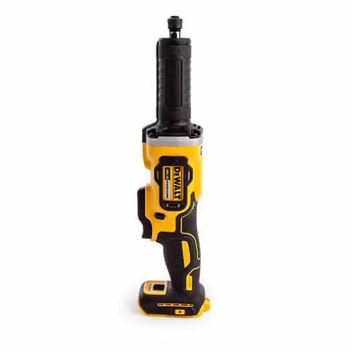 Прямошліфувальна машина акумуляторна безщіткова DeWALT DCG426N — Photo 2
